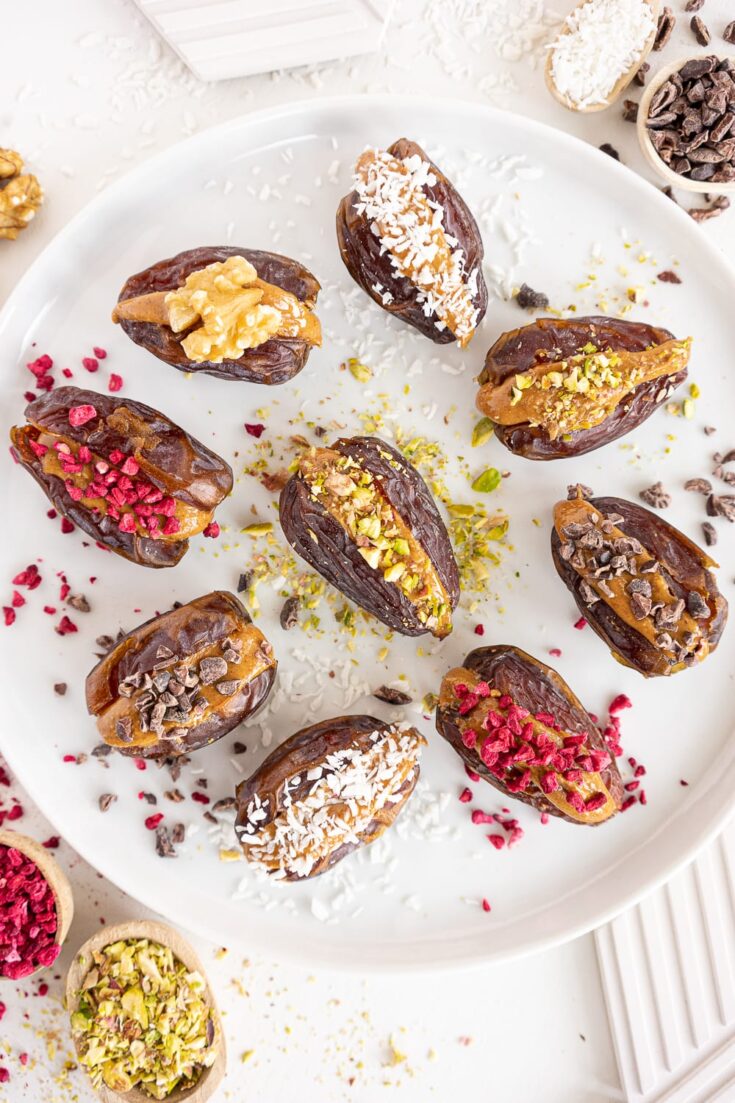 stuffed dates