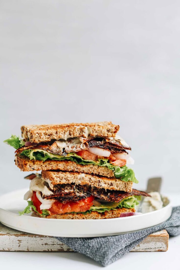 25 Best Vegan Sandwich Recipes Perfect For Lunch