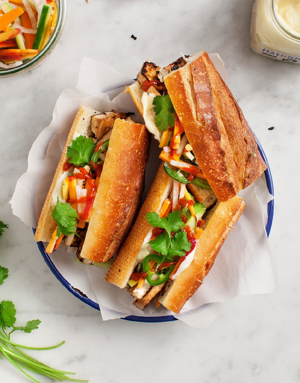 25 Best Vegan Sandwich Recipes Perfect For Lunch
