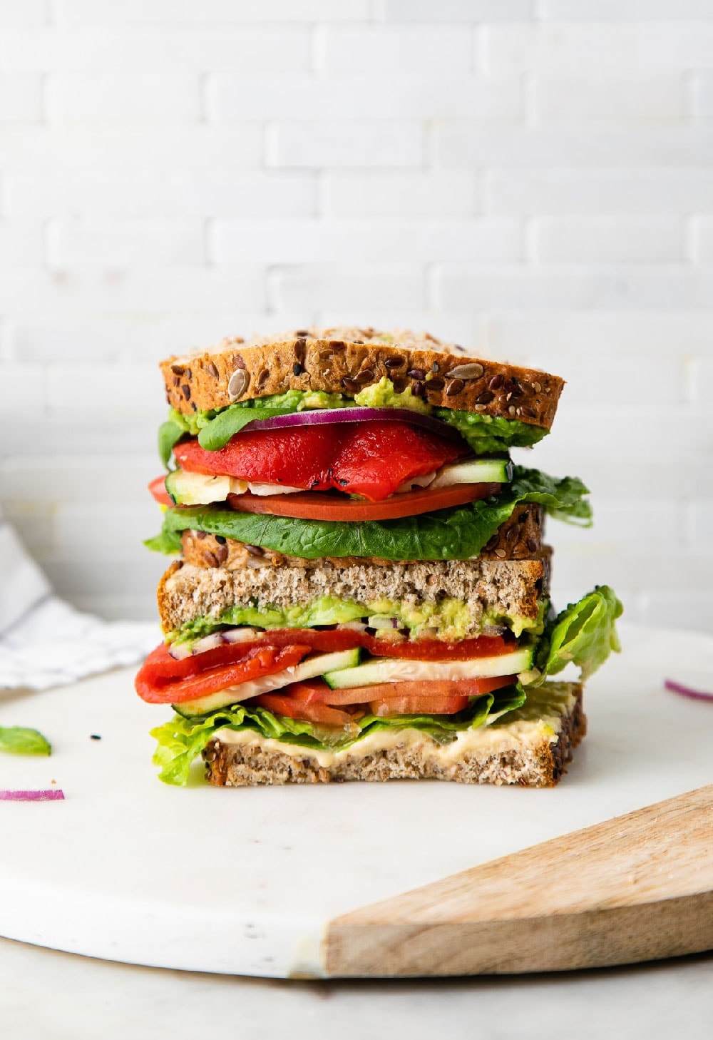 25 Best Vegan Sandwich Recipes Perfect For Lunch