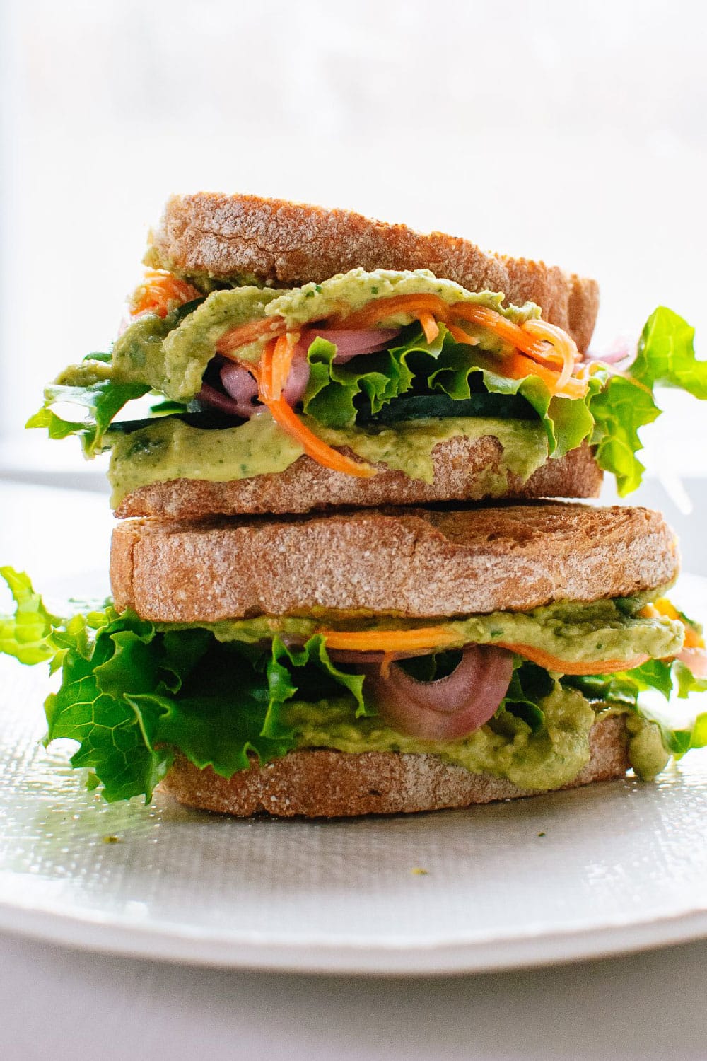 25 Best Vegan Sandwich Recipes Perfect For Lunch