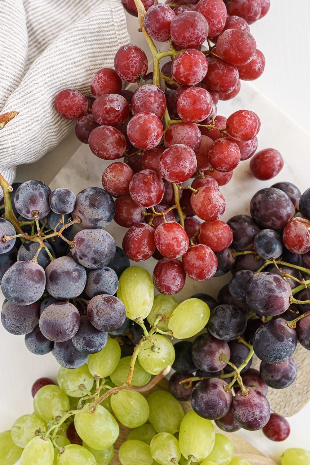 Frozen Grapes: The Best Summer Snack