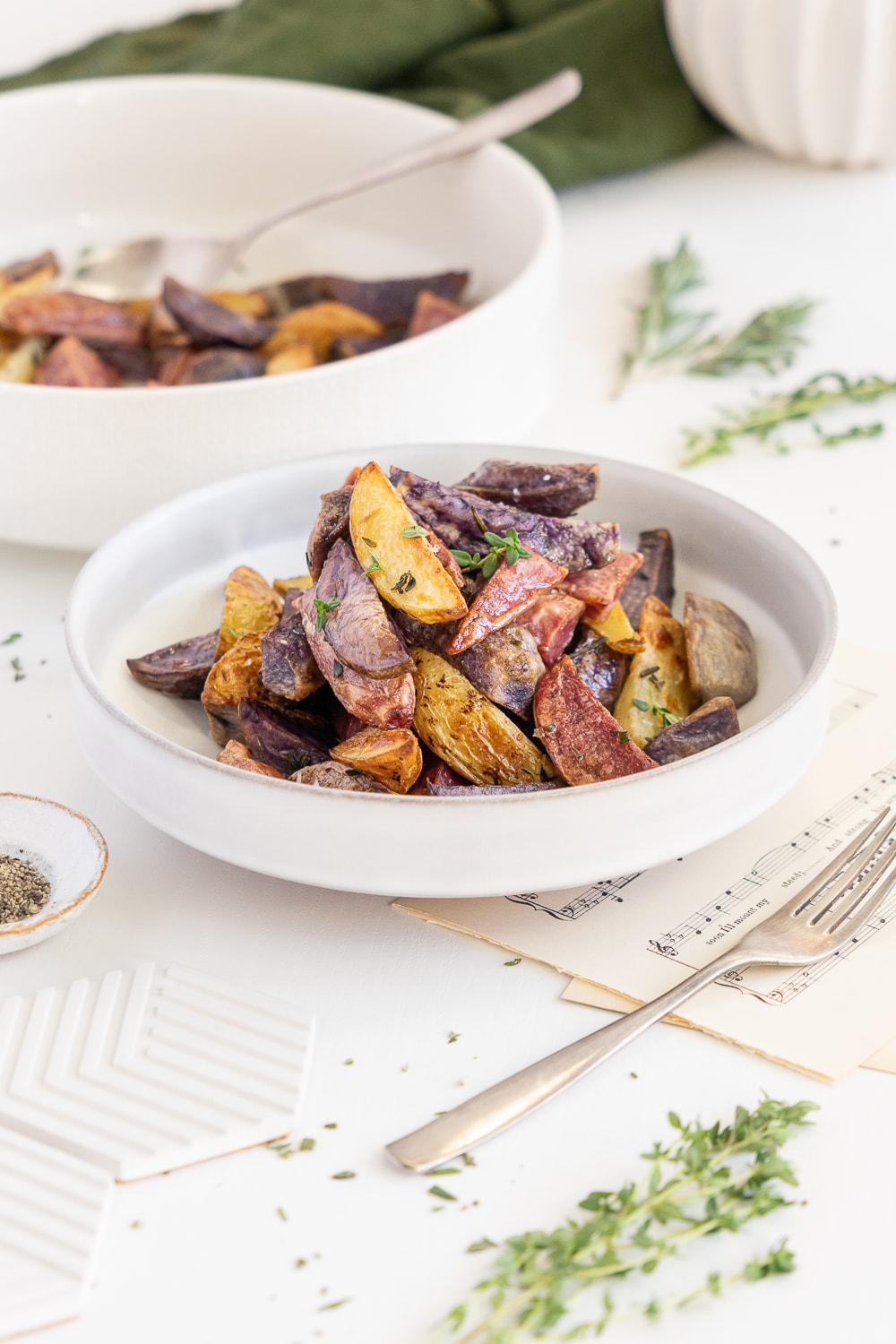 Rainbow Potato Roast Recipe - NYT Cooking