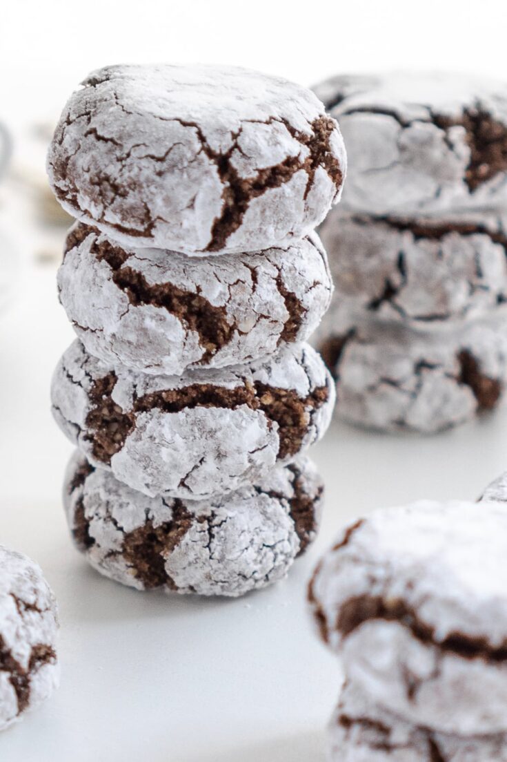 amaretti cookies