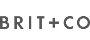 brit + co logo