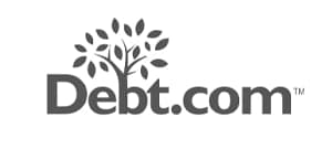 debt.com logo