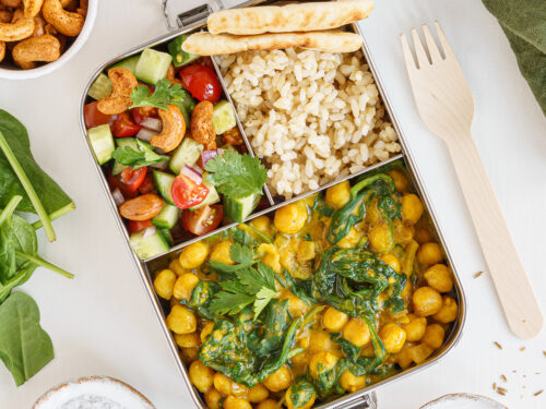 Monday to Friday 5 Power packed Lunch box Recipes for Adults - My Tasty  Curry