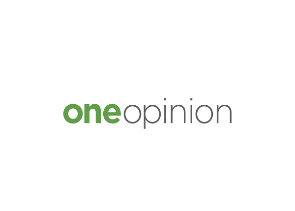 one opinion logo