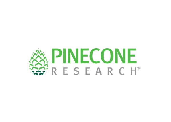 pinecone research logo