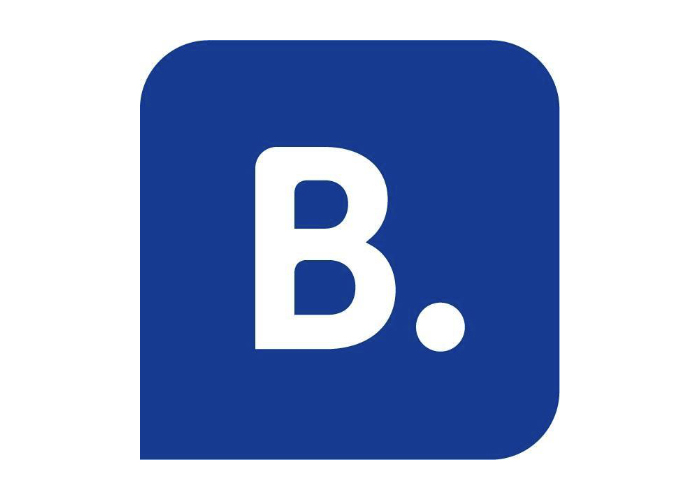 booking logo