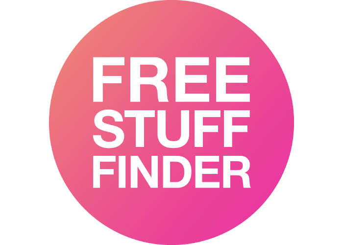 free stuff finder logo