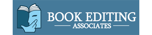 logotipo de asociados de edición de libros