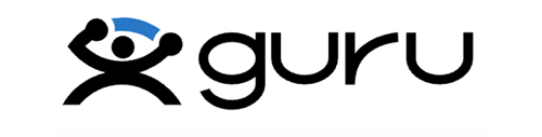 logotipo de gurú