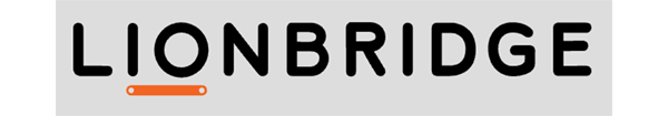 logotipo de lionbridge
