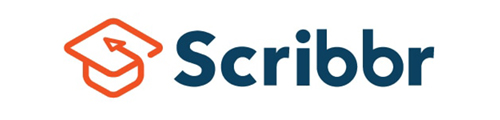 logotipo de scribbr