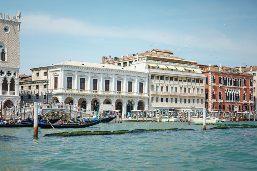 Venice canals