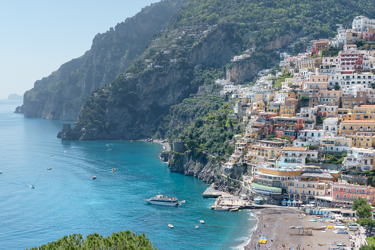 Dream Destinations Amalfi Coast 