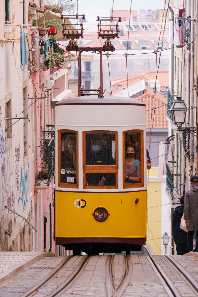Ascensor da Bica