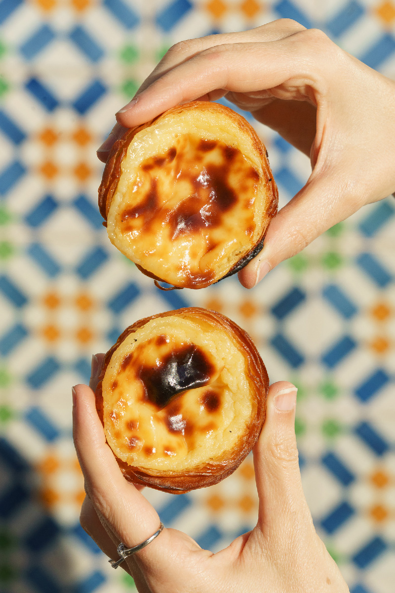 Past&eacute;is De Nata from Past&eacute;is de Bel&eacute;m