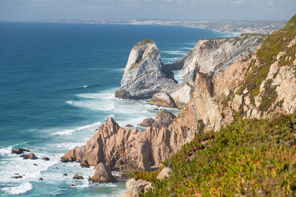 Algarve coast, Portugal