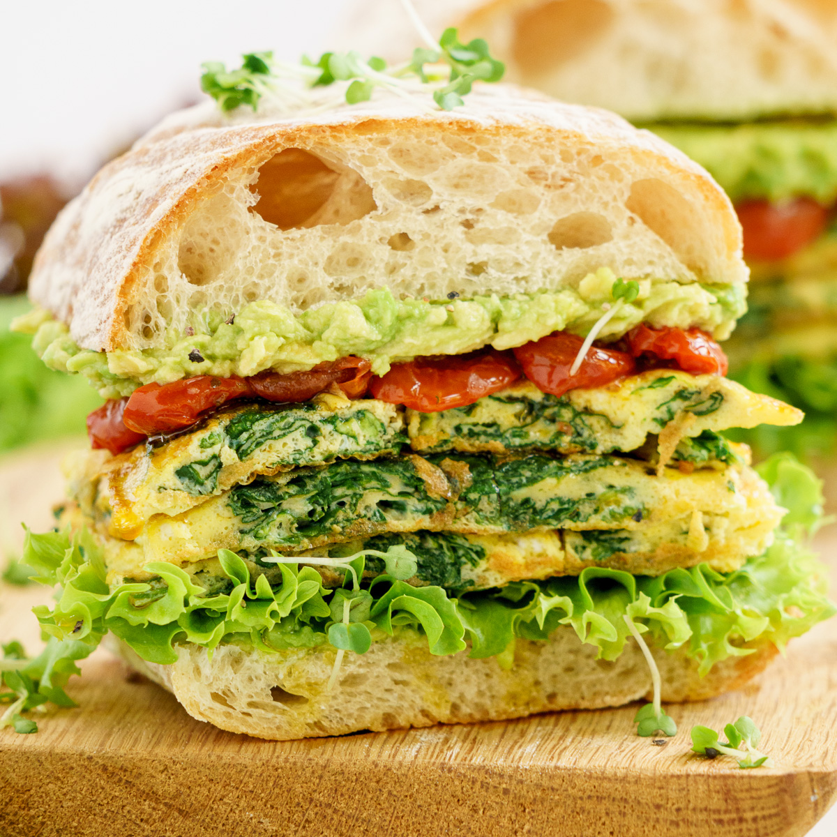 16 Healthy Breakfast Sandwich Ideas — Eat This Not That