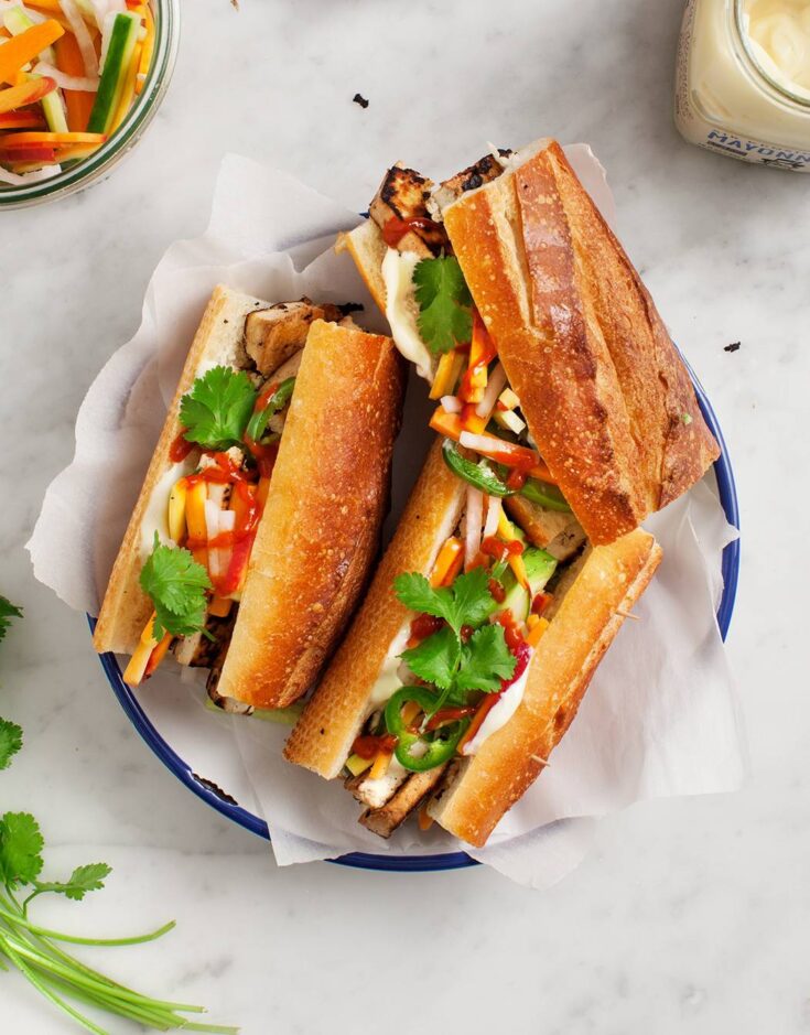 Image for Banh Mi Sandwich