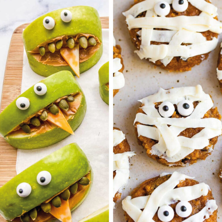 25 Easy Halloween Desserts That Are Scary Simple To Make