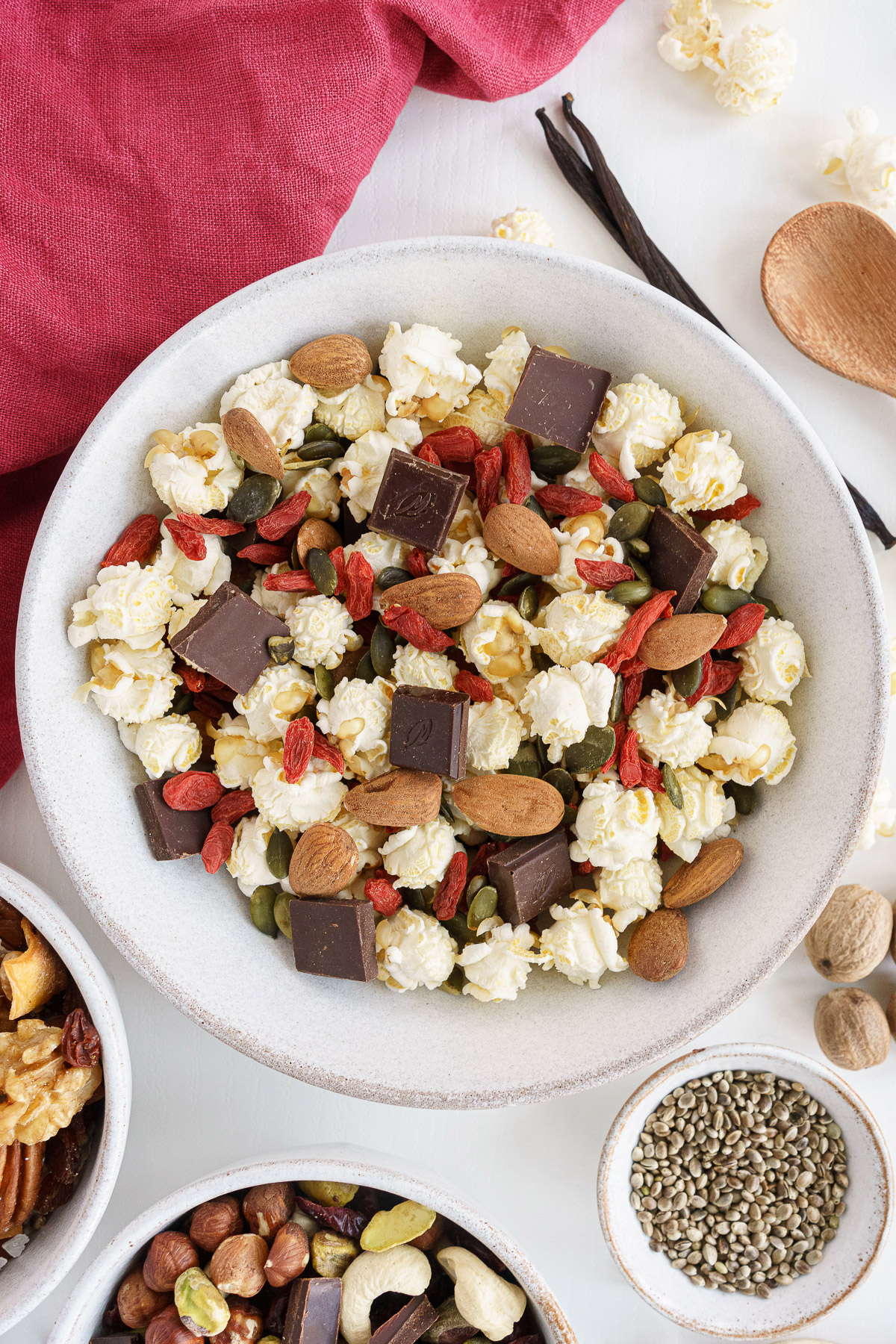 How To Make Healthy Trail Mix Gathering Dreams