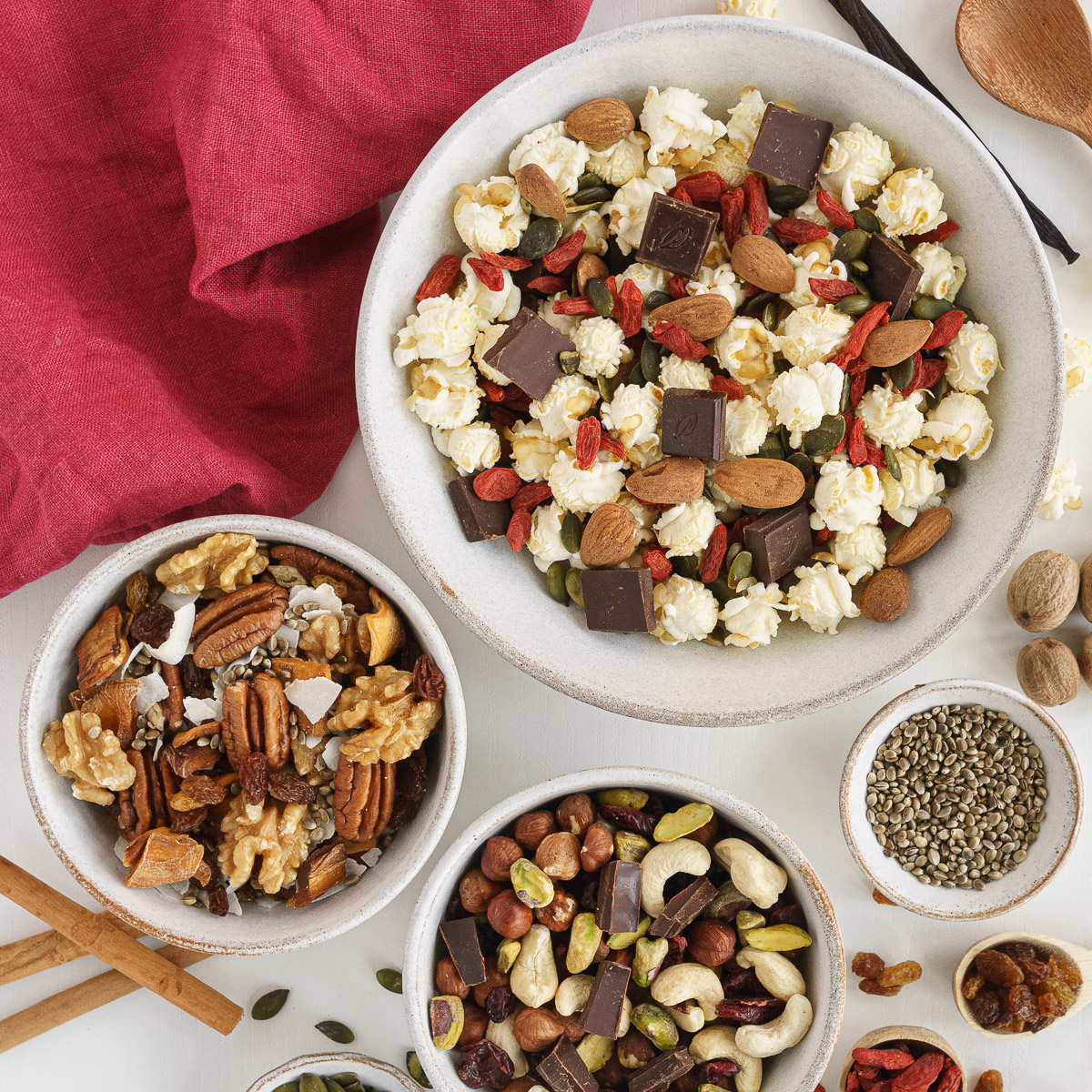 Healthy Low Fat Trail Mix Recipe Deporecipe co
