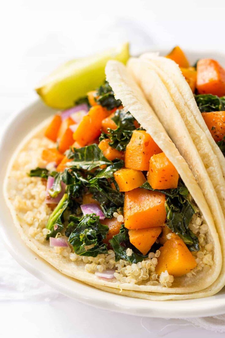 Image for Quinoa Breakfast Tacos