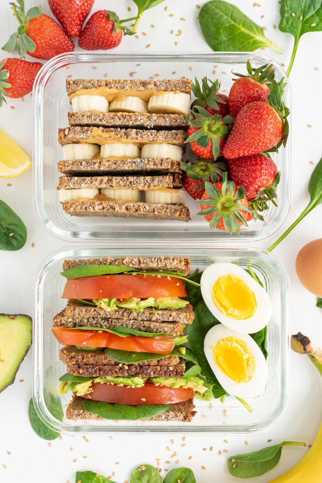 25 Healthy Breakfast Meal Prep Ideas For Busy Mornings