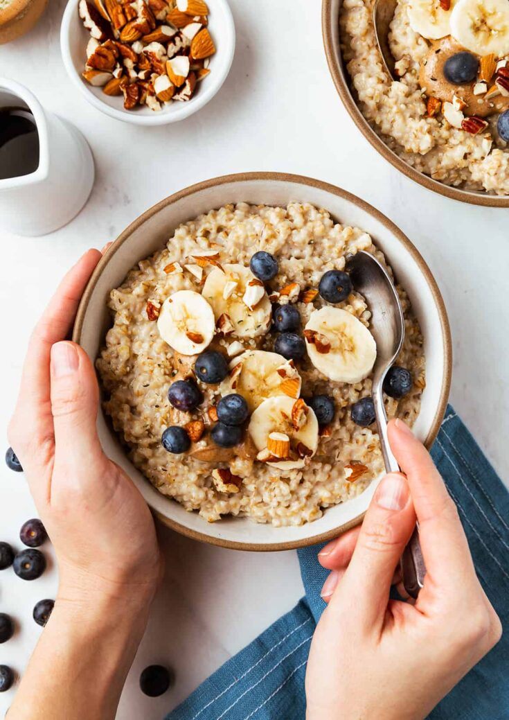 Image for Instant Pot Steel Cut Oats