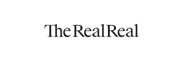 TheRealReal logo