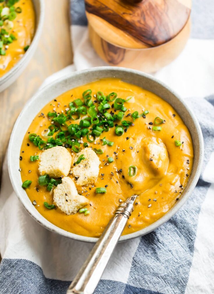Image for Vegan Potato Soup 