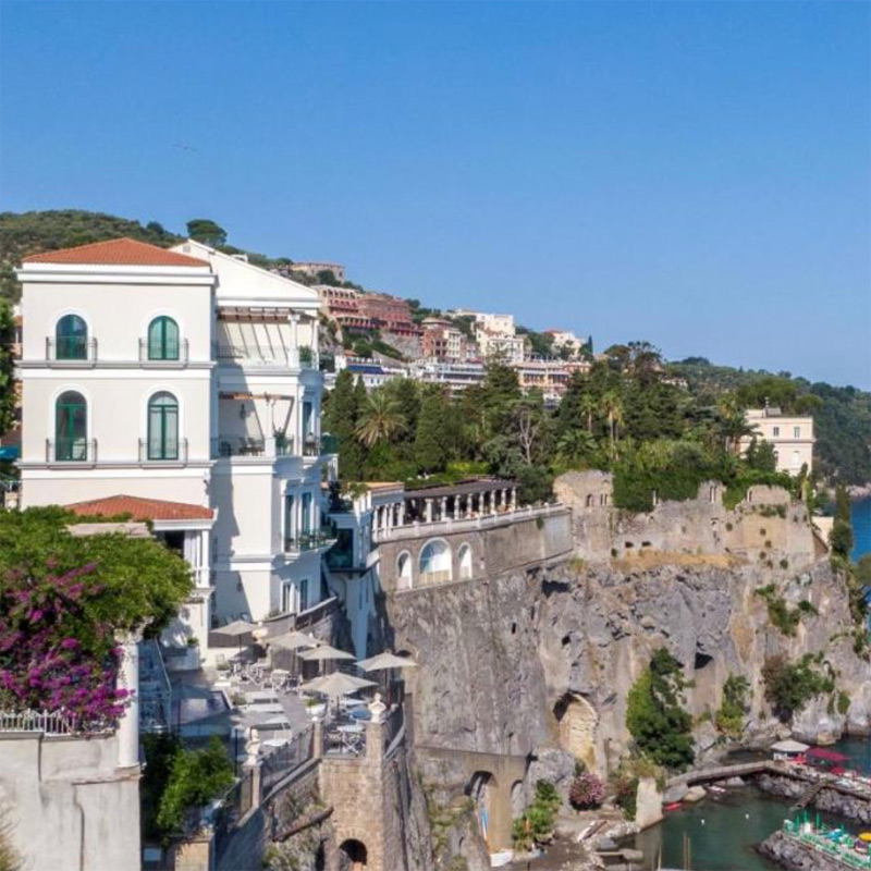 Sorrento Le Sirene Hotel