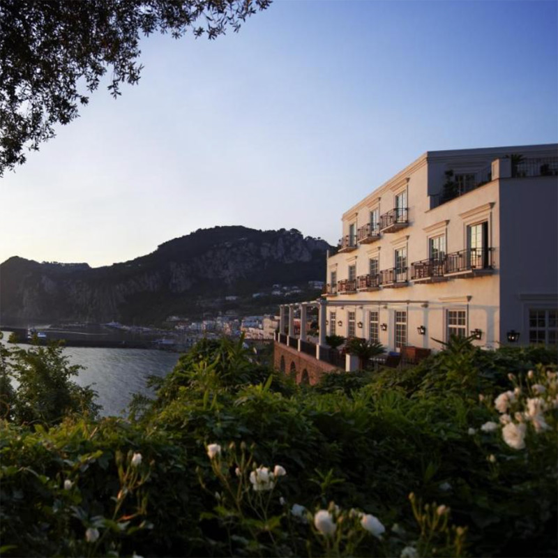 Hotel JK Place Capri