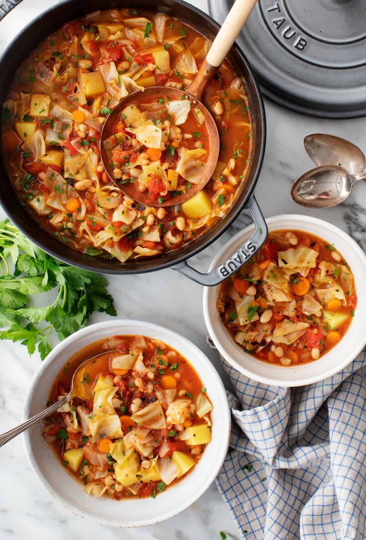 Image for Cabbage Soup