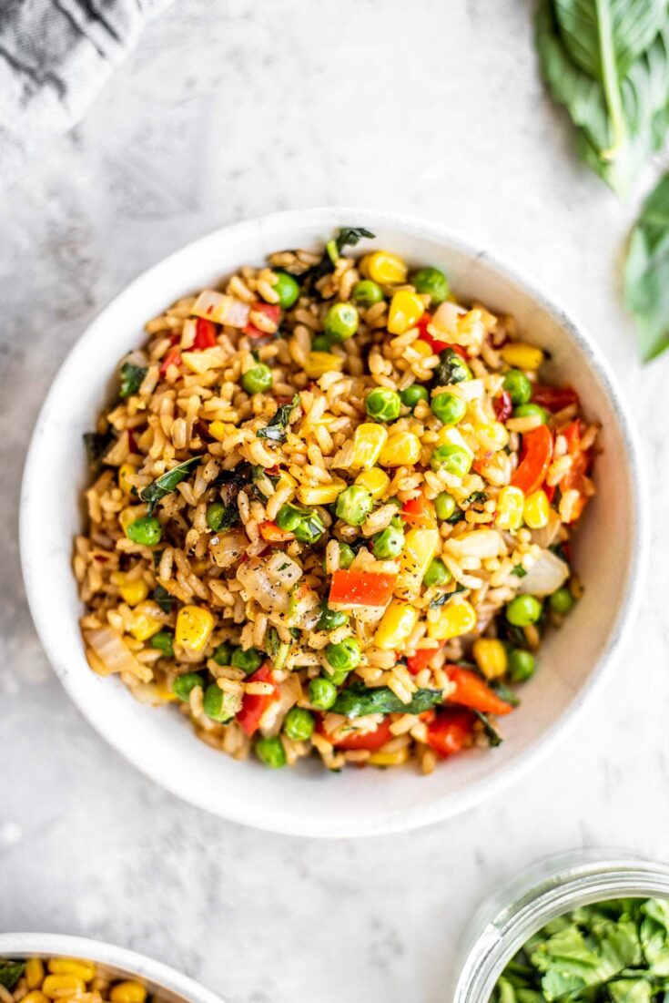 Image for Basil Fried Rice