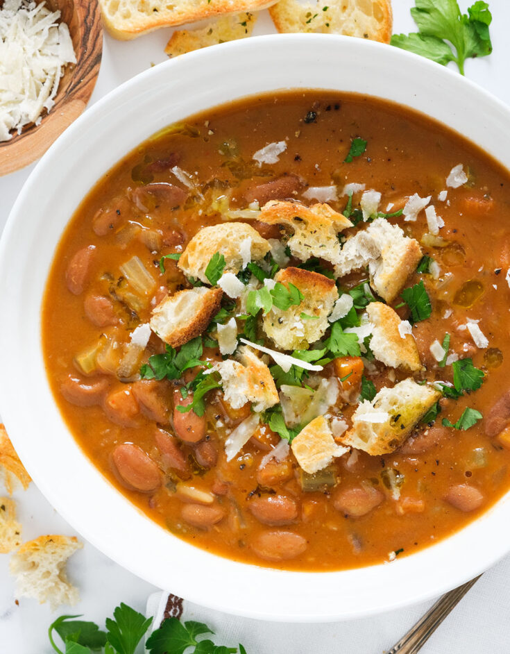 Image for Pinto Bean Soup