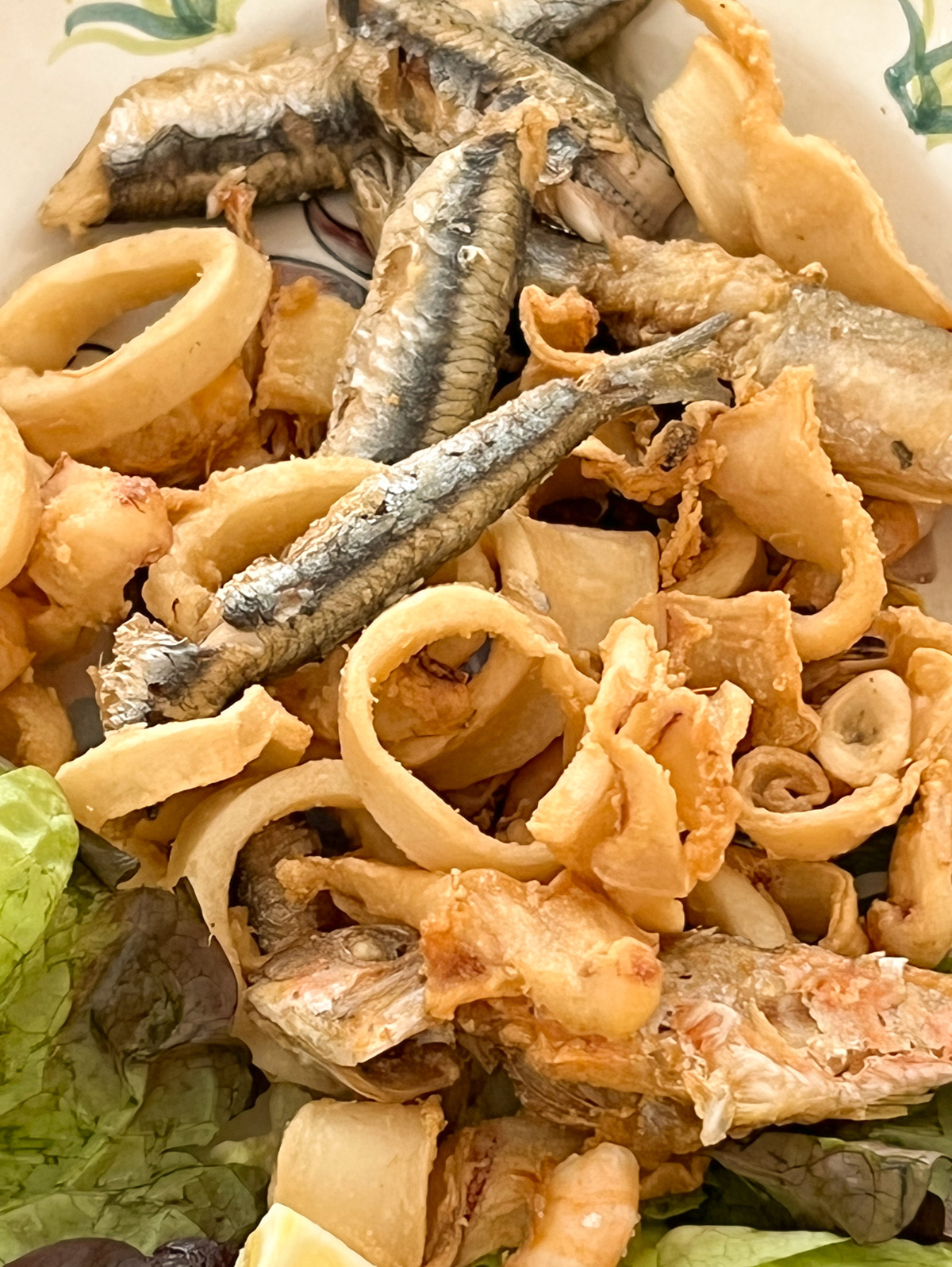 Fritto misto