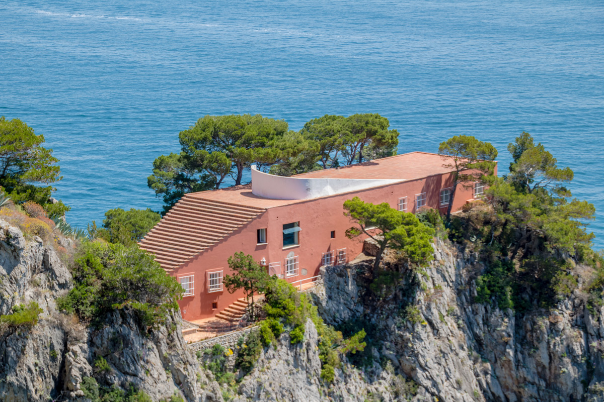 Casa Malaparte
