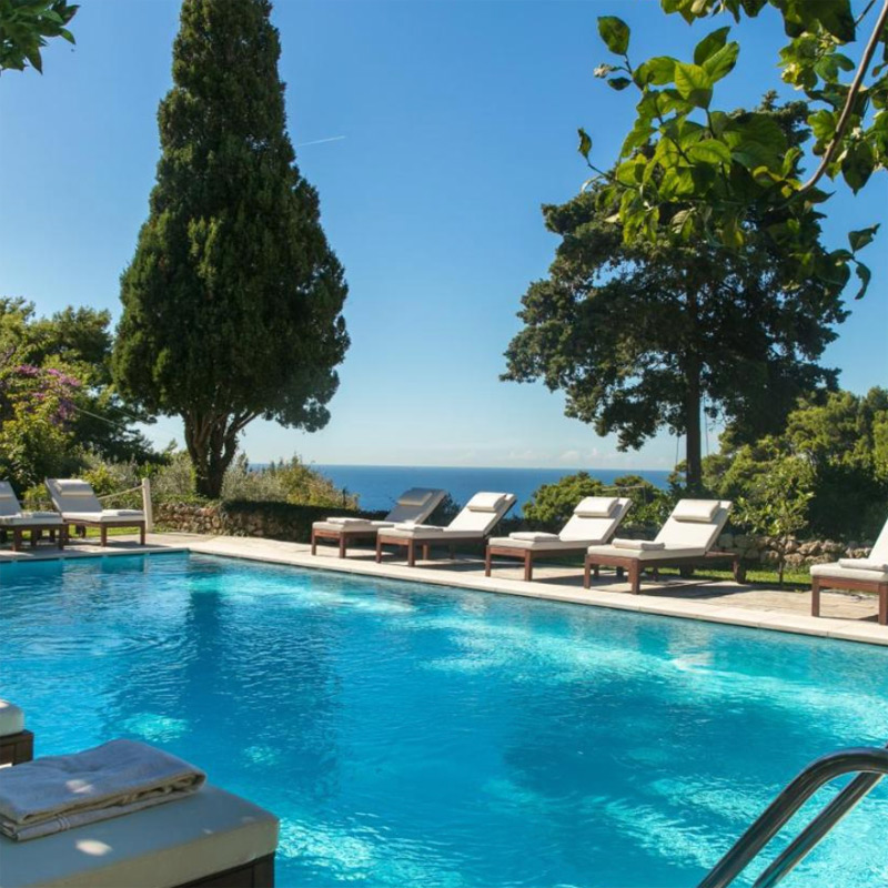 Hotel La Minerva Capri
