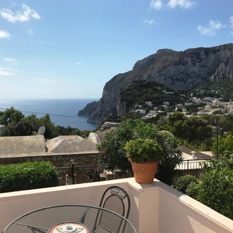 Hotel La Reginella