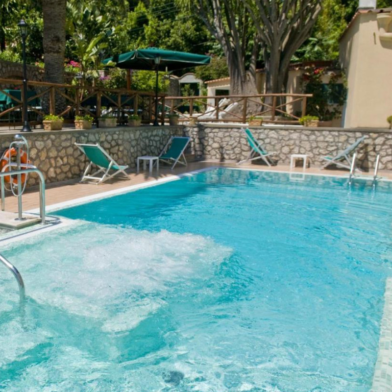 hotel Villa Sarah Capri