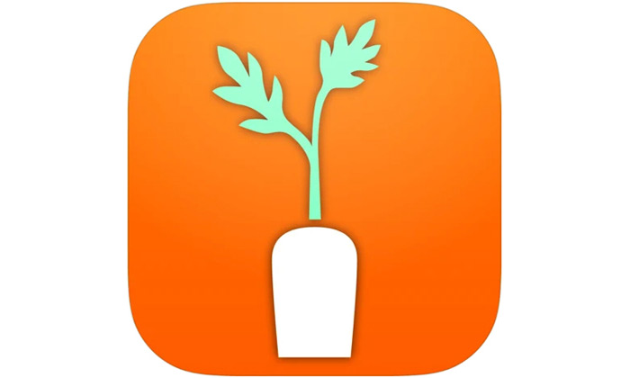 carrot logo