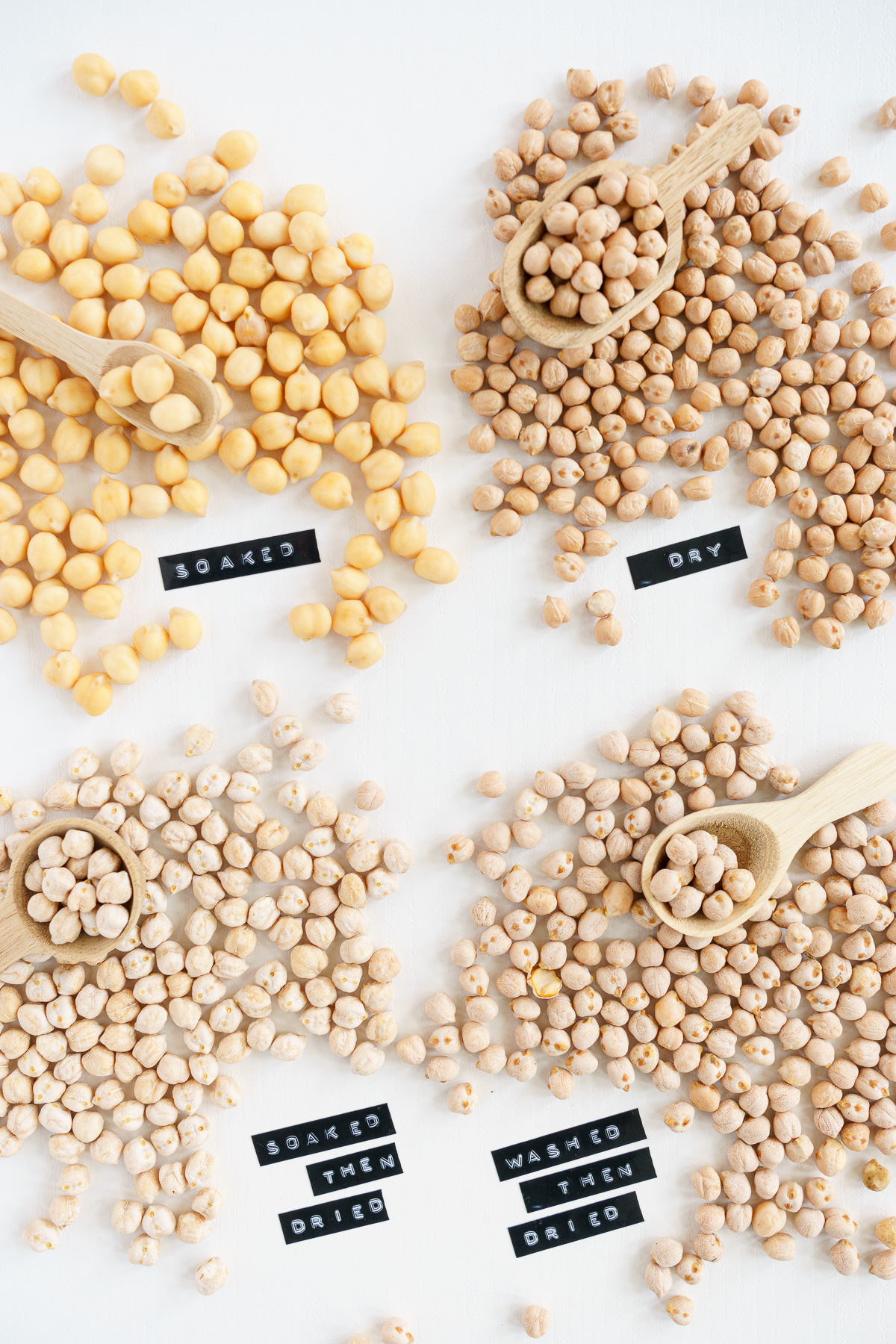 can i blend dry chickpeas 