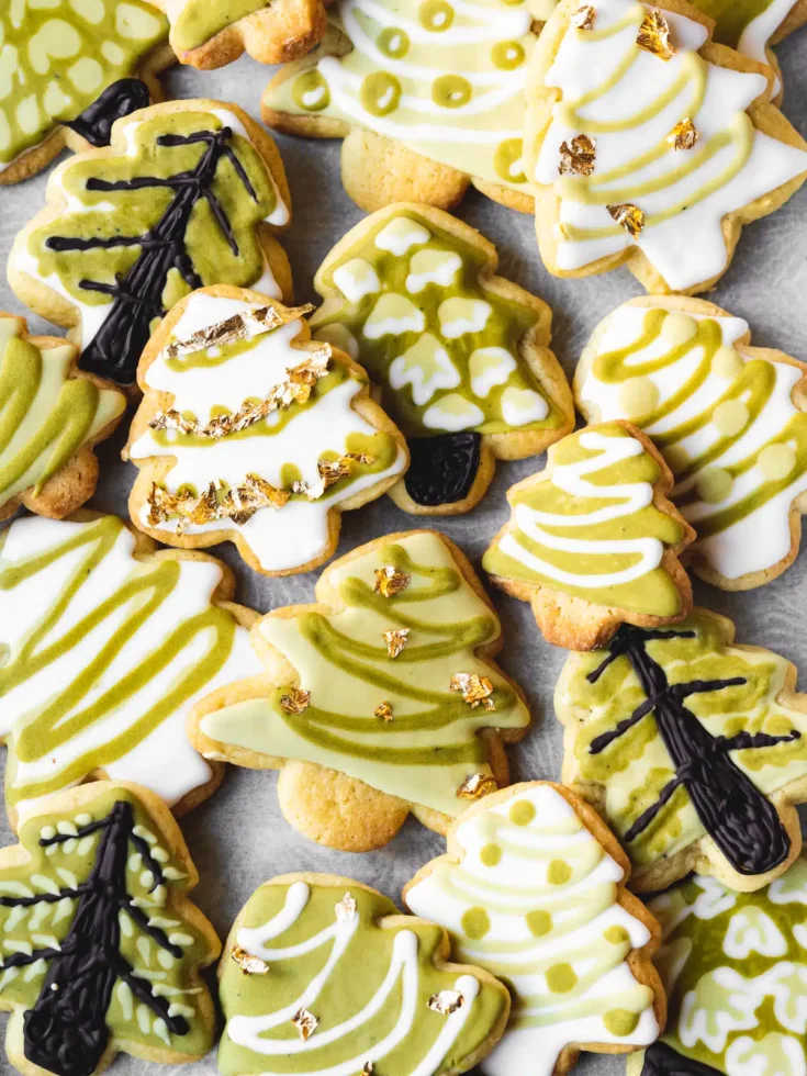 Image for Vegan Christmas Cookies