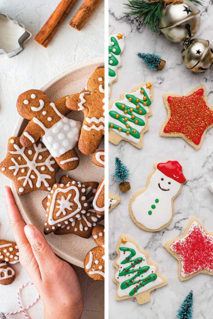 25+ Irresistible Vegan Christmas Cookies