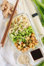 25 Healthy Vegetarian Meal Prep Ideas - Gathering Dreams