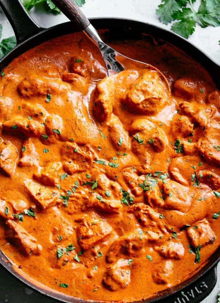 35 Easy Curry Recipes For Every Taste Bud (Mild To Spicy)